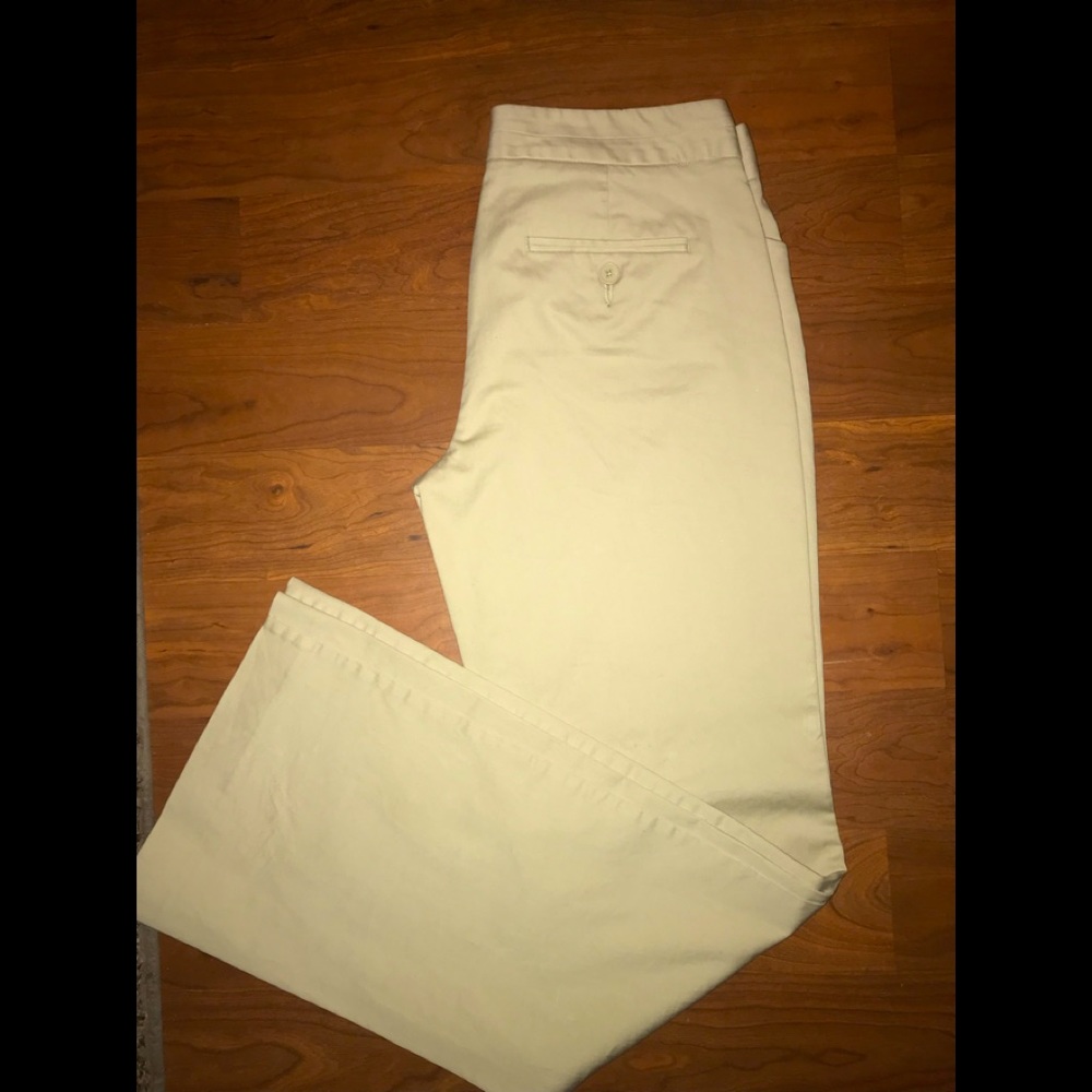 Express design studio dress pants